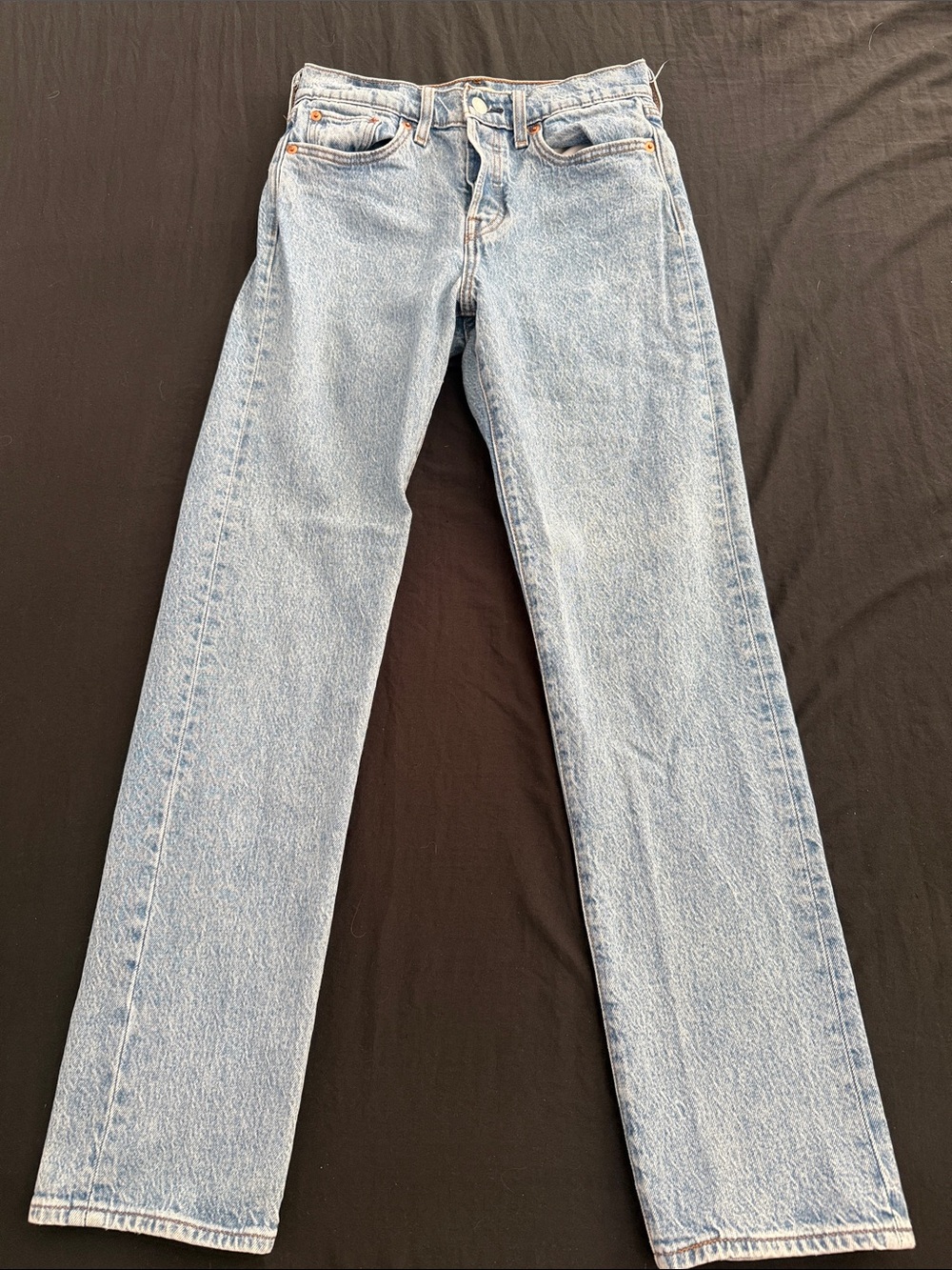 Levi’s Wedgie Straight Jeans